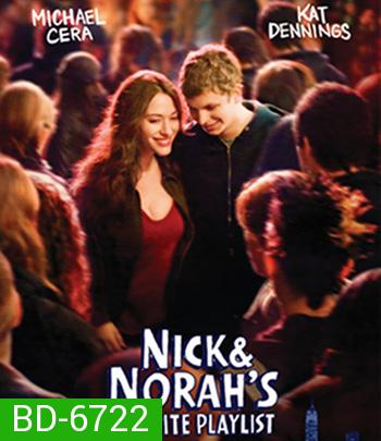 Nick and Norahs Infinite Playlist (2008) คืนกิ๊ก... ขอหัวใจเป็นของเธอ