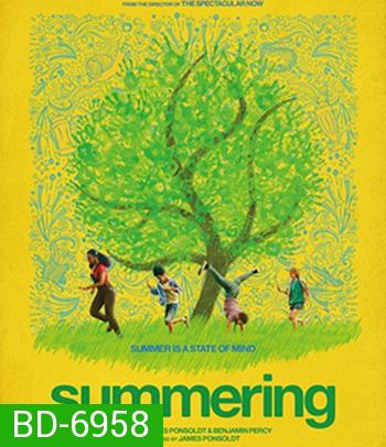 Summering (2022) คิมหันต์อัศจรรย์