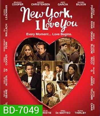 New York, I Love You (2008) นิวยอร์ค นครแห่งรัก