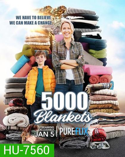 5000 Blankets (2022)