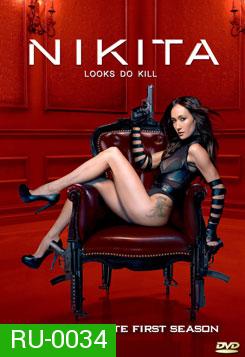 Nikita Season 1  นิกิต้า เธอสวย โครตเพชรฆาต ปี 1