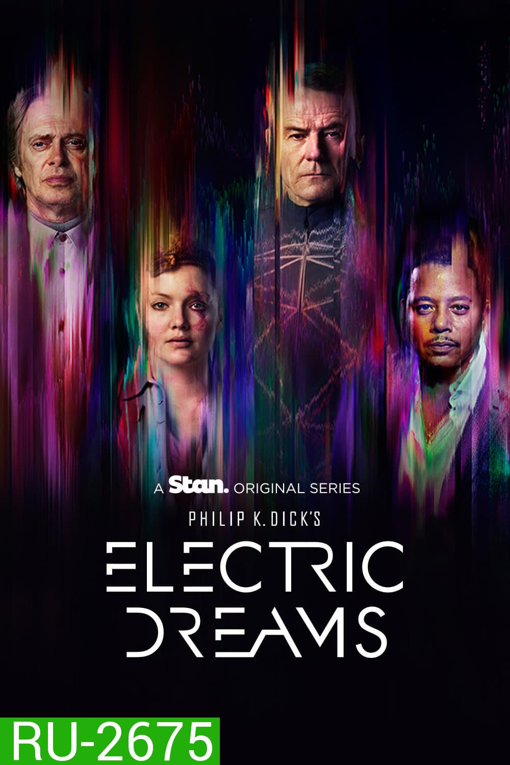 Electric Dreams (2017–2018) ฝันติดไฟ (10 ตอน)