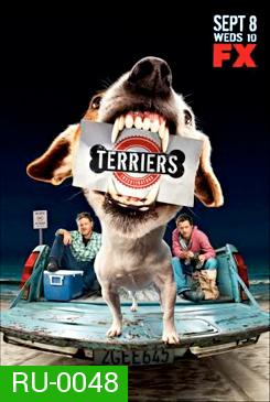 Terriers Season 1