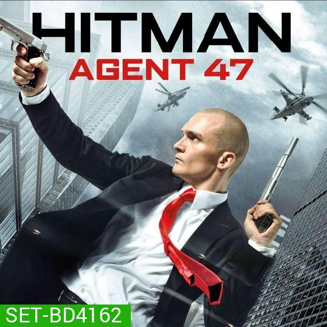 HITMAN ฮิทแมน 3 ตอน Bluray Master พากย์ไทย