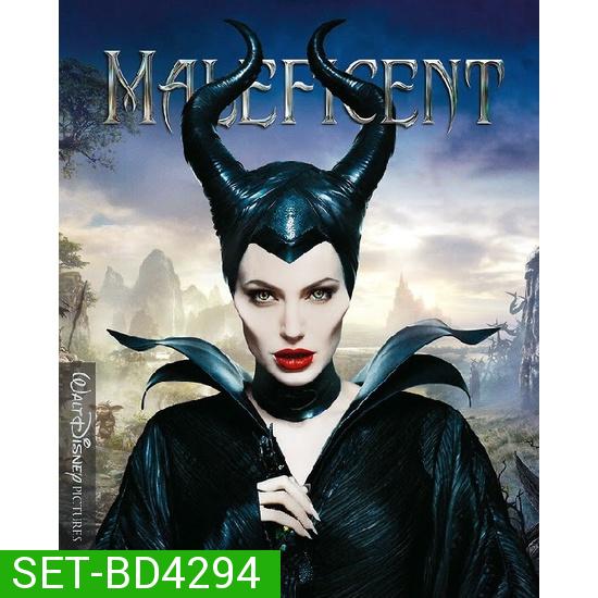 Maleficent มาเลฟิเซนท์ ภาค 1-2 Bluray Master พากย์ไทย