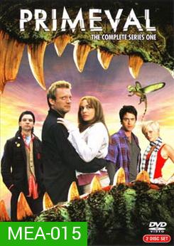 Primeval Season 1 ไดโนเสาร์ทะลุโลก ปี 1   