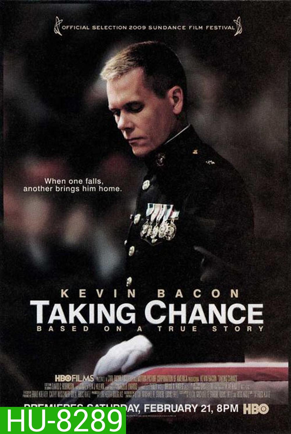 ด้วยเกียรติ แด่วีรบุรุษ Taking Chance (2009)