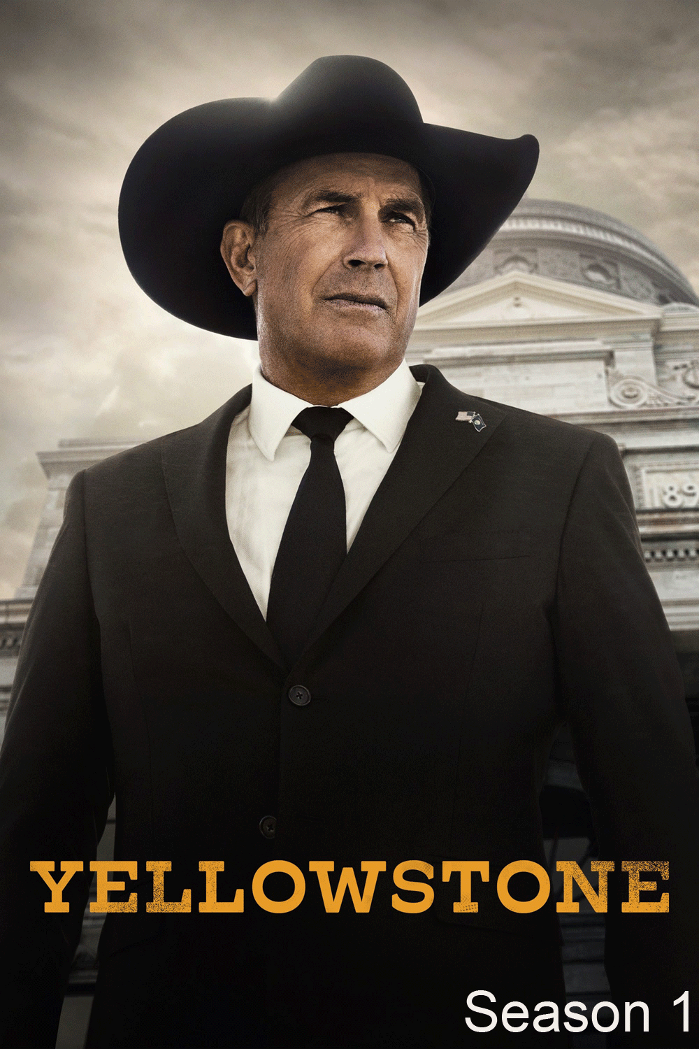 Yellowstone Season 1 เยลโลว์สโตน ปี 1 (2018) 9 ตอน