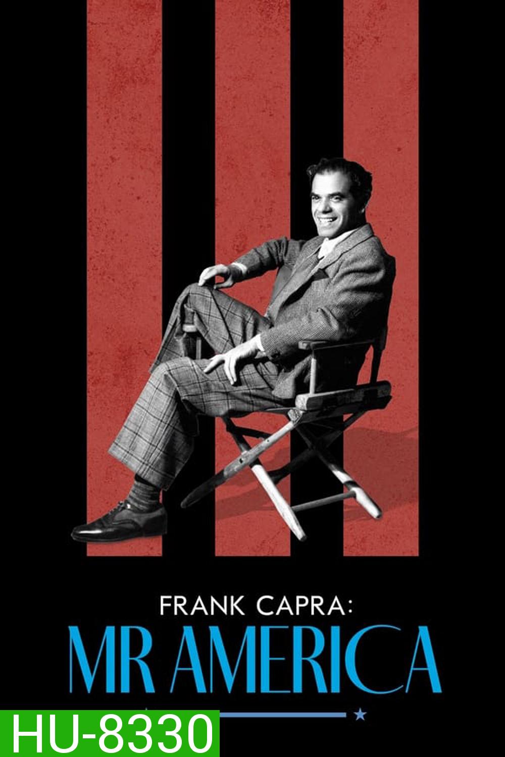 Frank Capra Mr. America แฟรงก์ คาปรา สุภาพบุรุษอเมริกา (2023)