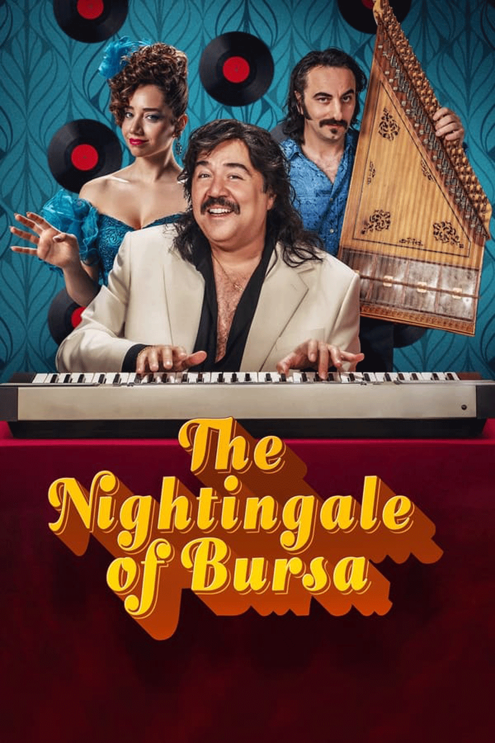 The Nightingale of Bursa (Bursa Bülbülü) (2023)