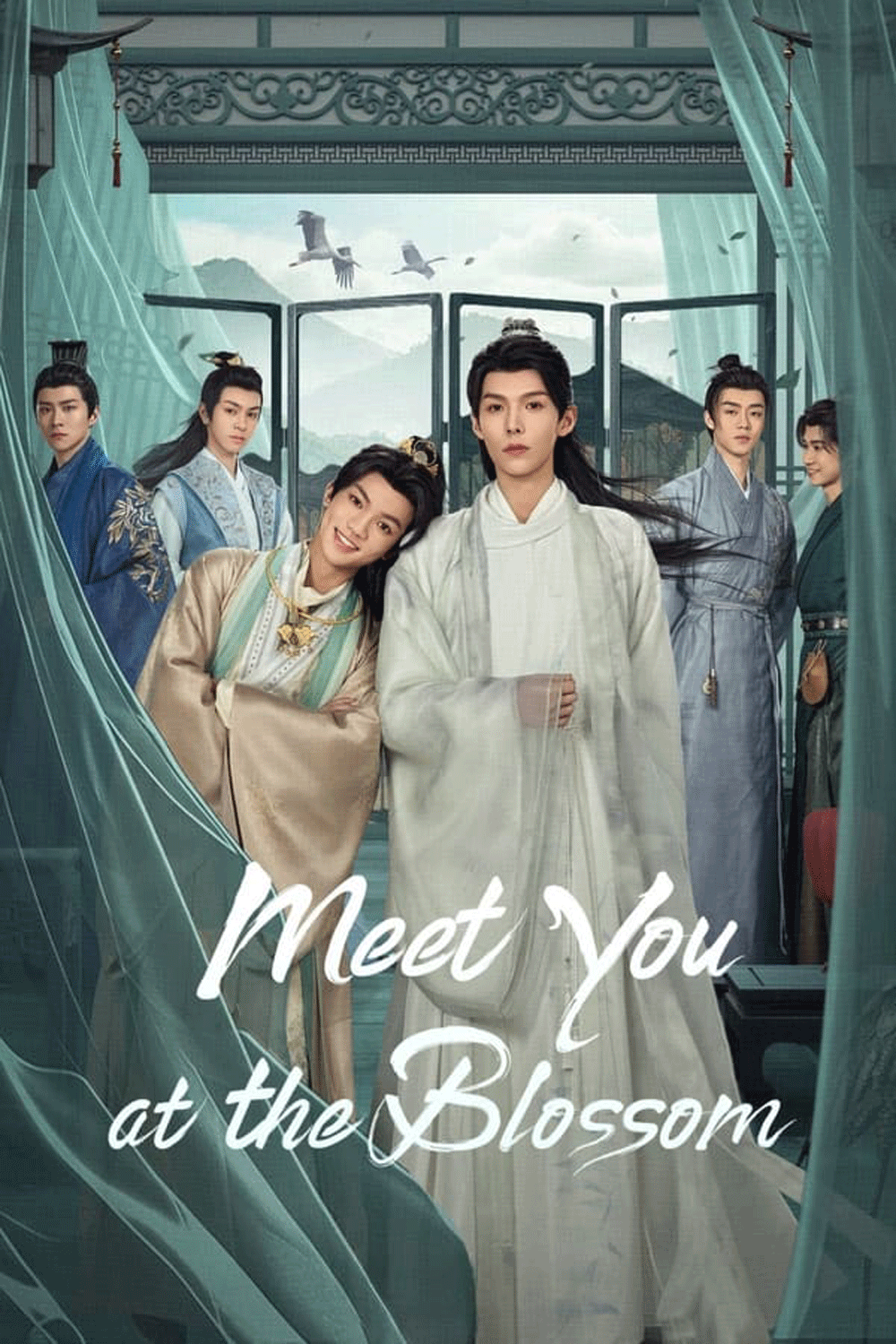 Meet You at the Blossom (2024) (ตอนที่ 1-2 มีแค่ซับอังกฤษ)