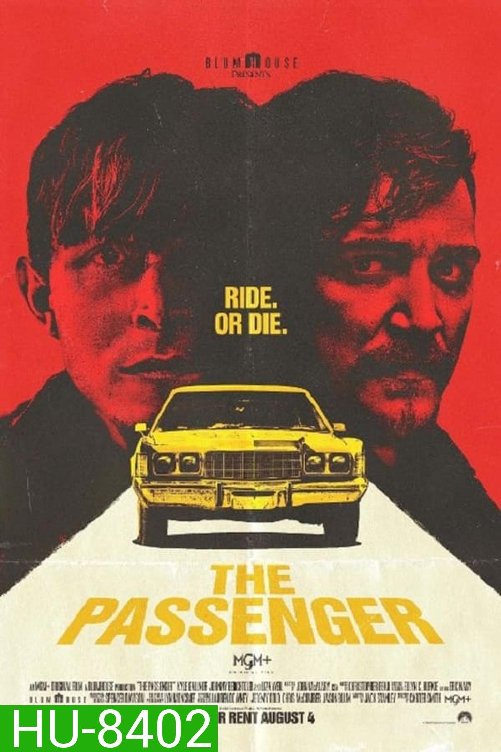 The Passenger (2023)