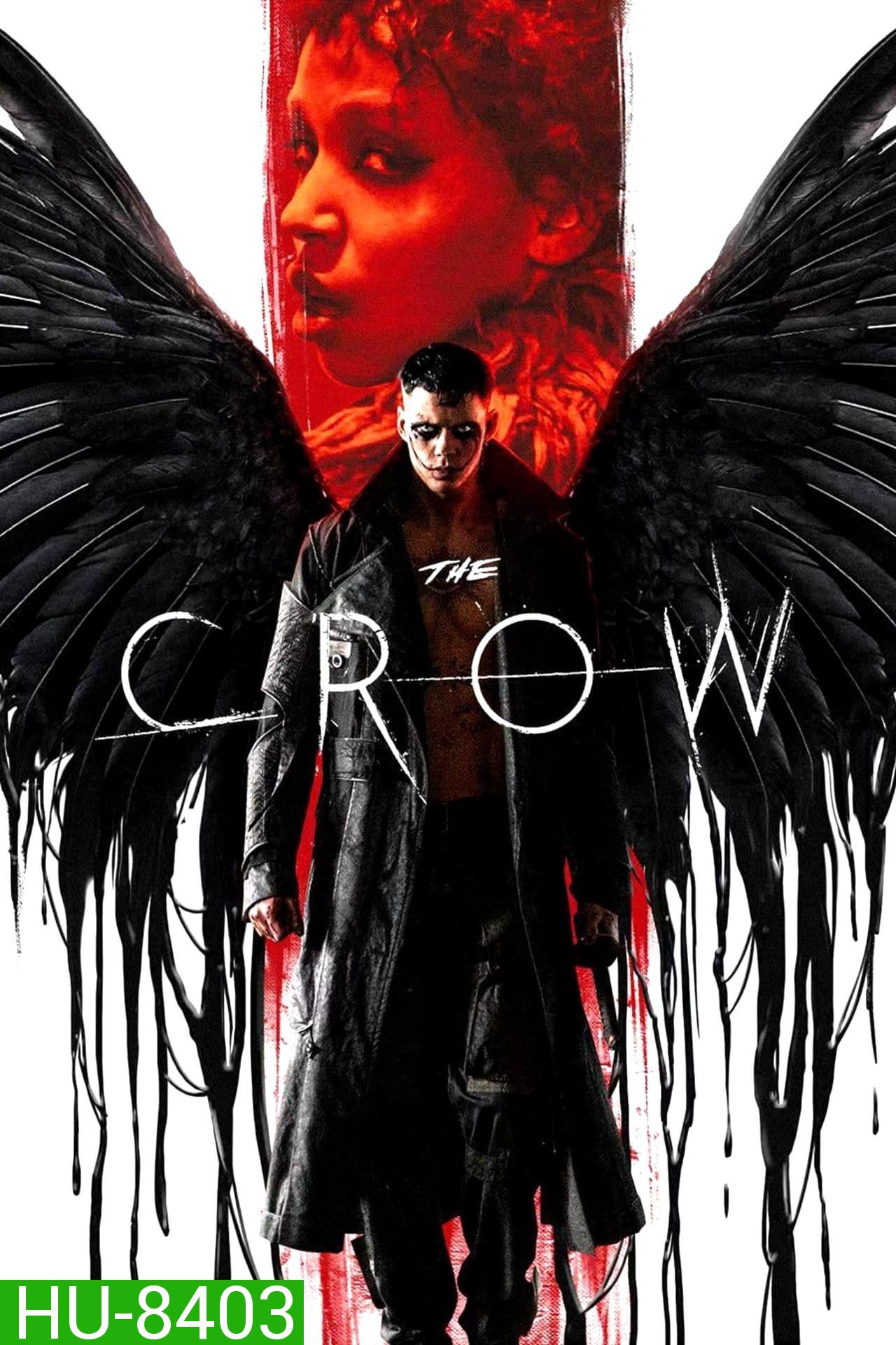 (ZOOM ชัด V.1) The Crow (2024)