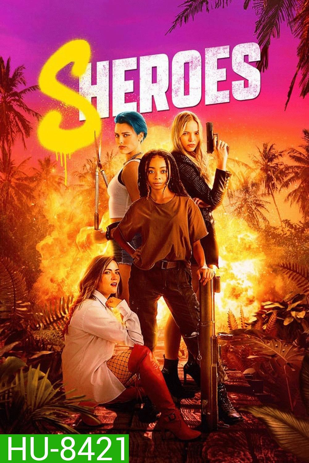 Sheroes (2023)