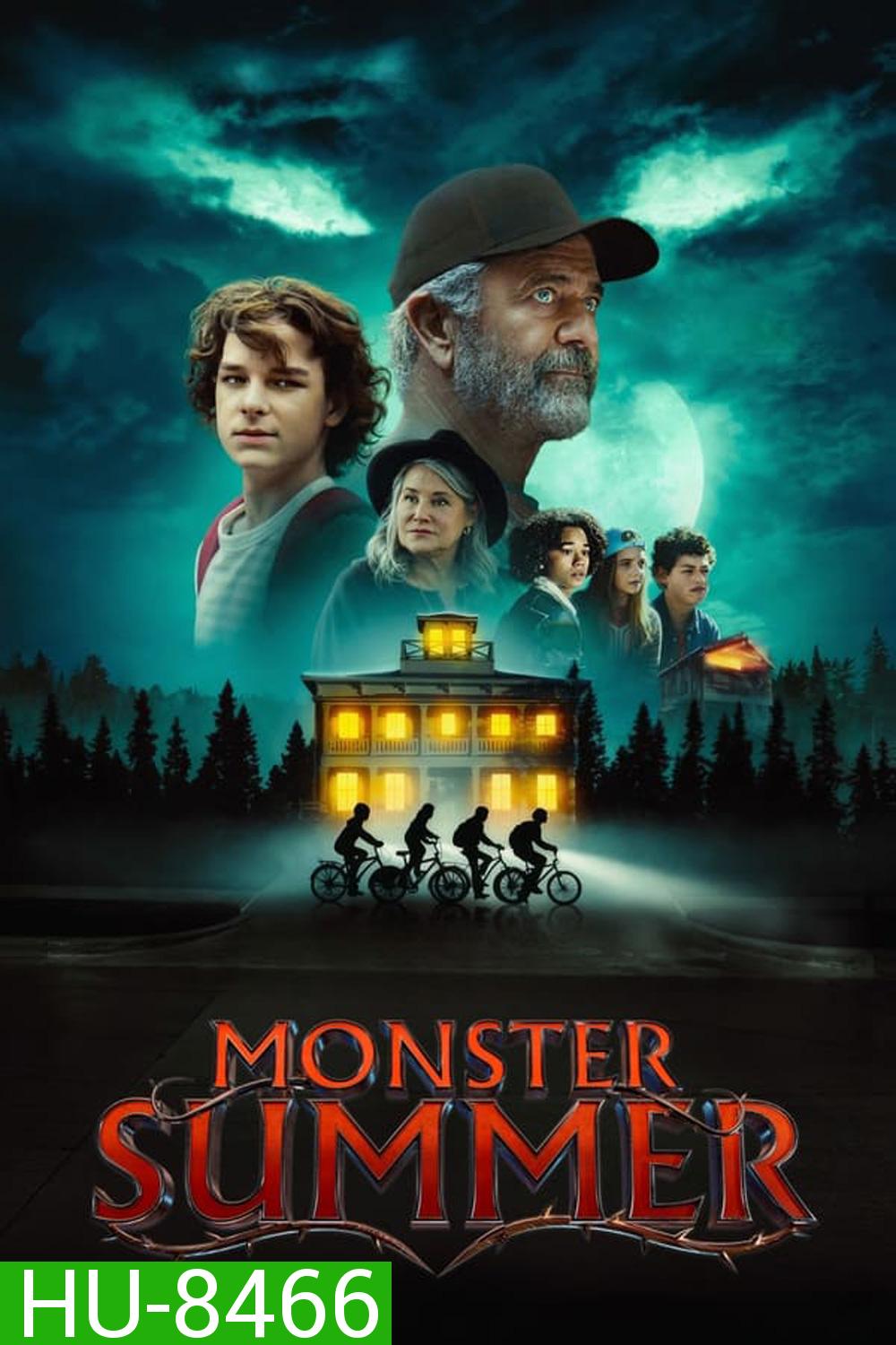 Monster Summer (2024)