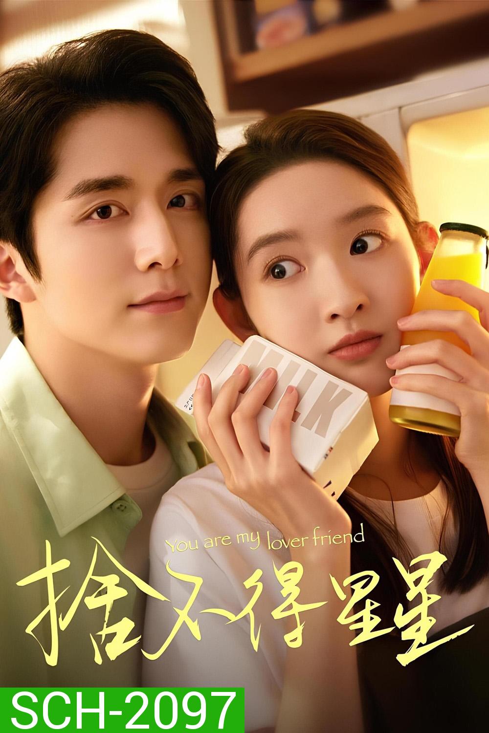 You Are My Lover Friend (2024) ห้วงประกายพร่างพรายรัก [EP01-EP30End]