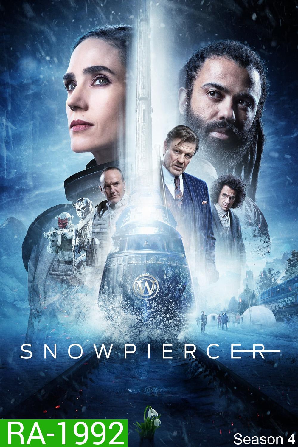 Snowpiercer Season 4 ปฏิวัติฝ่านรกน้ำแข็ง ปี 4 (2024) 10 ตอนจบ