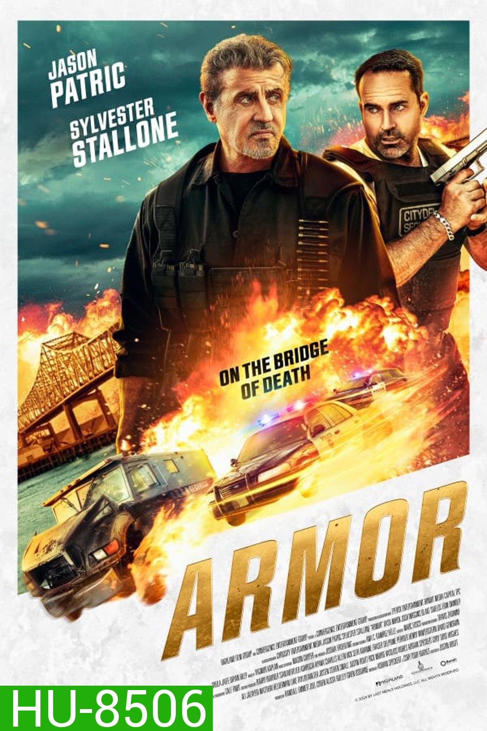 Armor (2024)