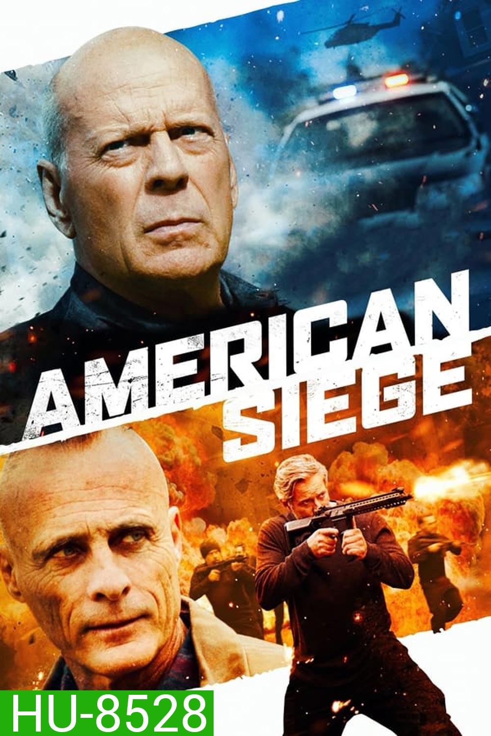 American Siege (2022)