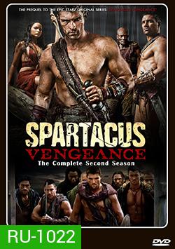 Spartacus Vengeance  2012 (Season 2)