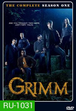 Grimm Season 1