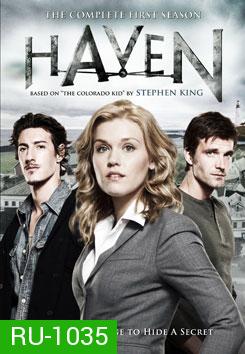 Haven Season 1