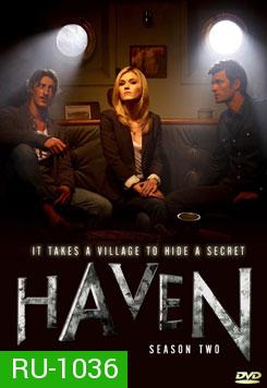 Haven season 2