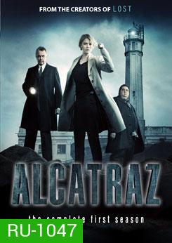 Alcatraz Season 1