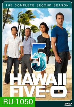 Hawaii Five-O Season 2