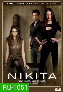 Nikita Season 2 (ep.1-10/23)