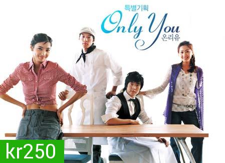 Only You (หัวใจปรุงรัก)