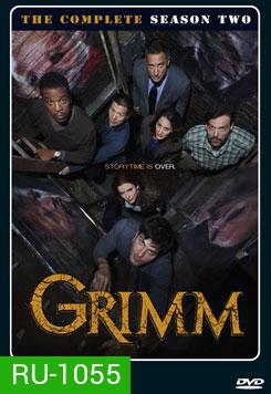 Grimm Season 2 (ep.1-12/22)