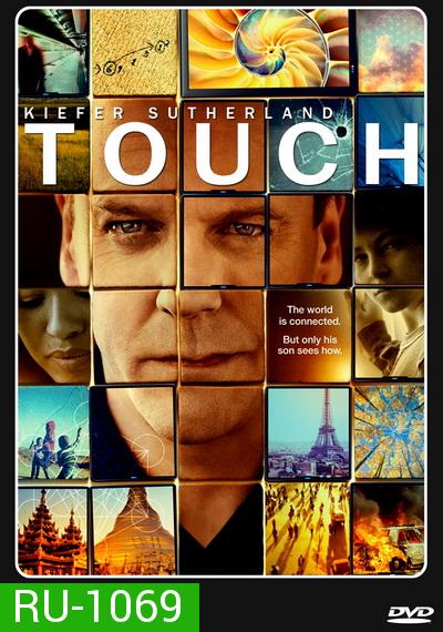 Touch: The Complete First Season สัมผัสลับทำนายโลก ปี 1