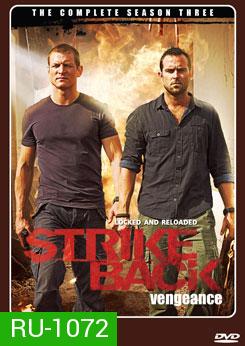 Strike Back Season 3 (Vengeance)