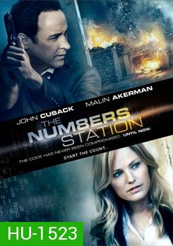 The Number Station รหัสลับดับหัวจารชน