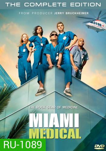 Miami Medical Season 1