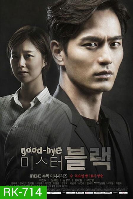 เทพบุตรหัวใจสุดแค้น GOODBYE MR. BLACK ( 20 ตอนจบ )