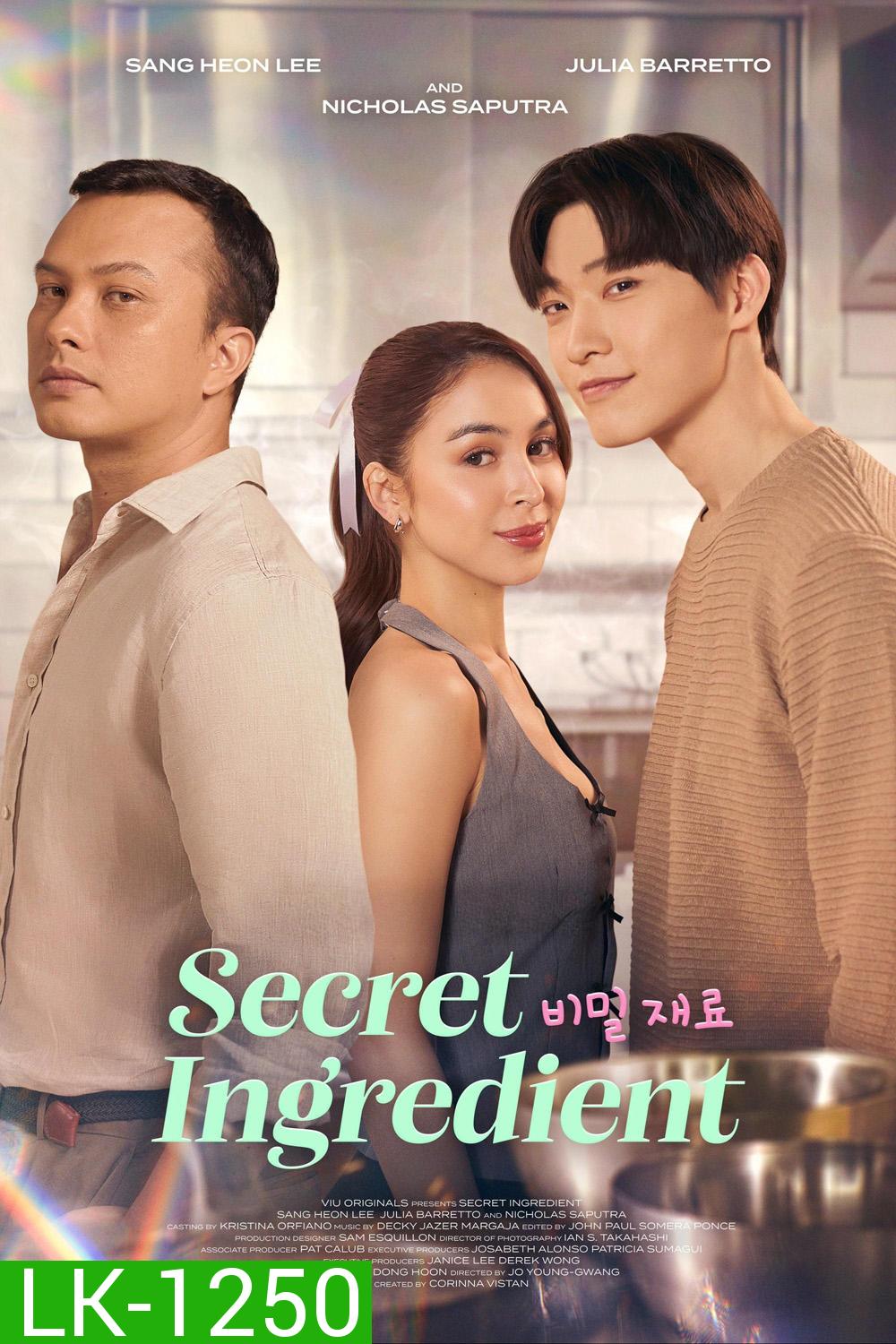 Secret Ingredient (2024) 6 ตอน